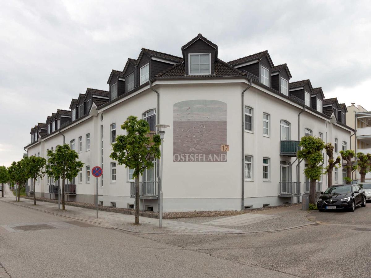 Ferienwohnung Ostseeland 09 Sellin  Eksteriør bilde