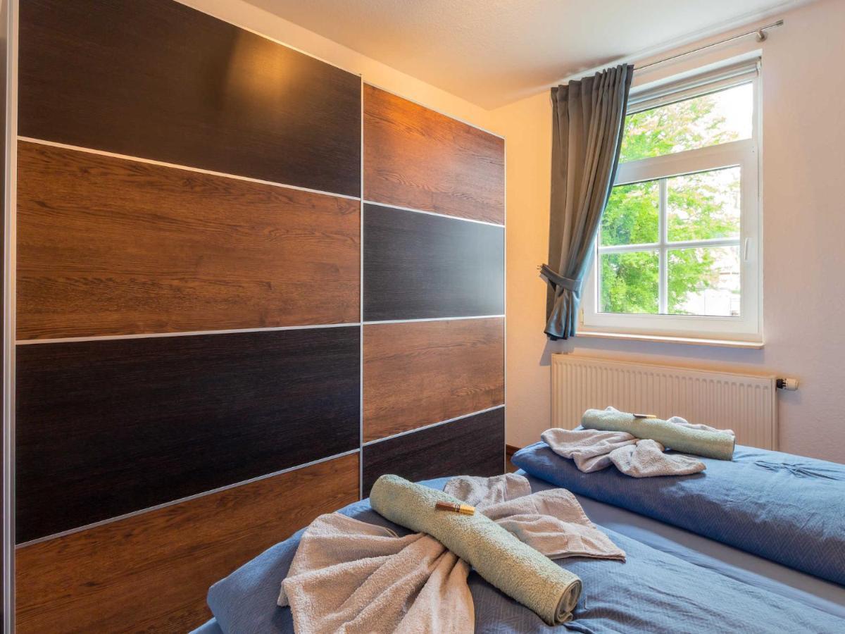 Ferienwohnung Ostseeland 09 Sellin  Eksteriør bilde