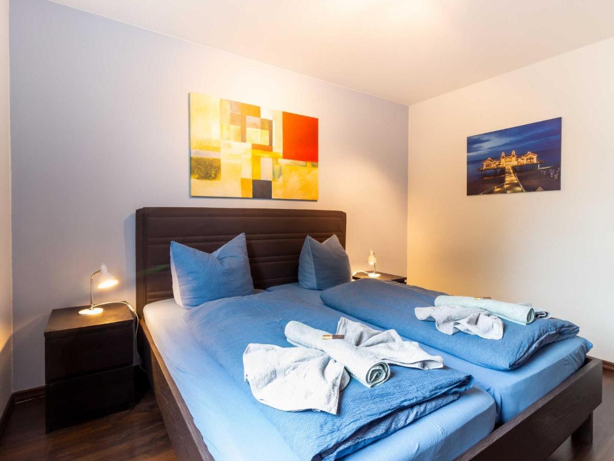 Ferienwohnung Ostseeland 09 Sellin  Eksteriør bilde